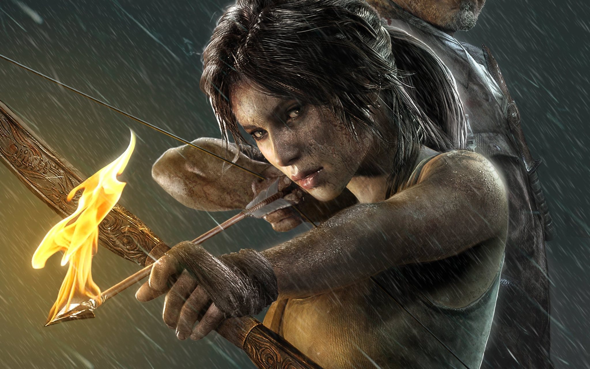 Трейлеры Tomb Raider (2013) — видео геймплея и трансляции | VK Play