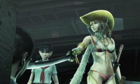 OneChanbara Bikini Samurai Squad