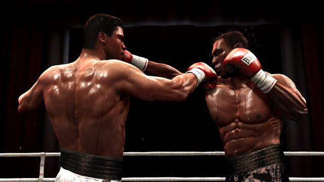 Buy Fight Night Champion Xbox key Cheap price  ENEBA