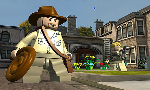 Купить LEGO® Indiana Jones™: The Original Adventures