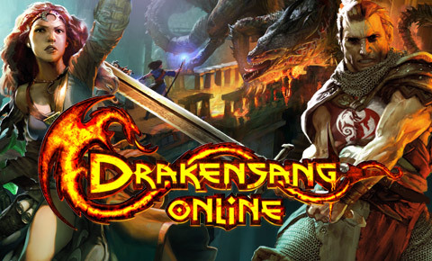 Drakensang Online — Diablo в вашем браузере