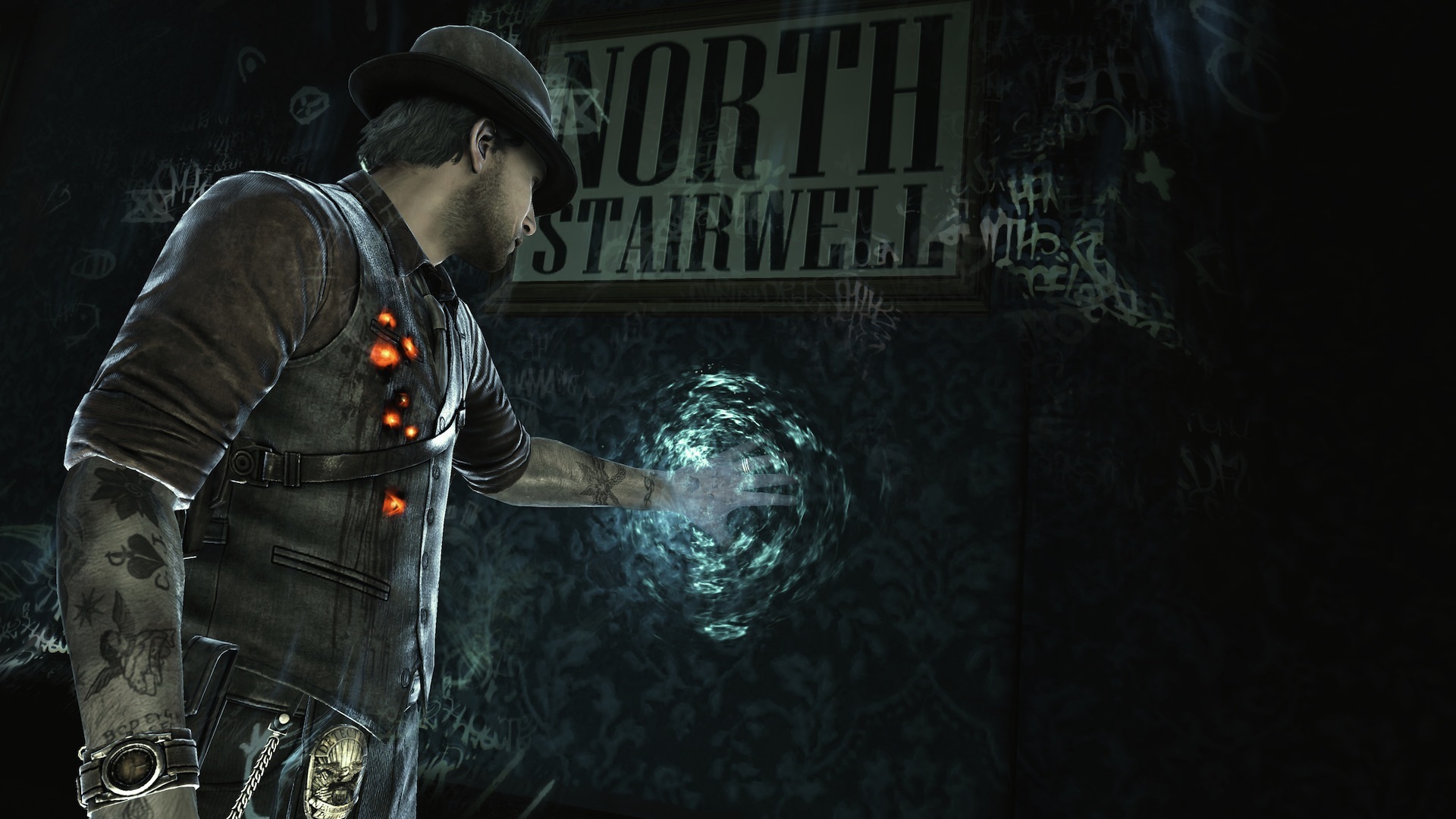 Murdered: Soul Suspect