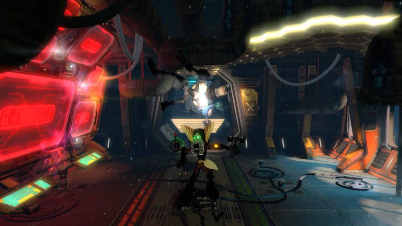 Ratchet & Clank: Into the Nexus — гайды, новости, статьи, обзоры, трейлеры,  секреты Ratchet & Clank: Into the Nexus | VK Play