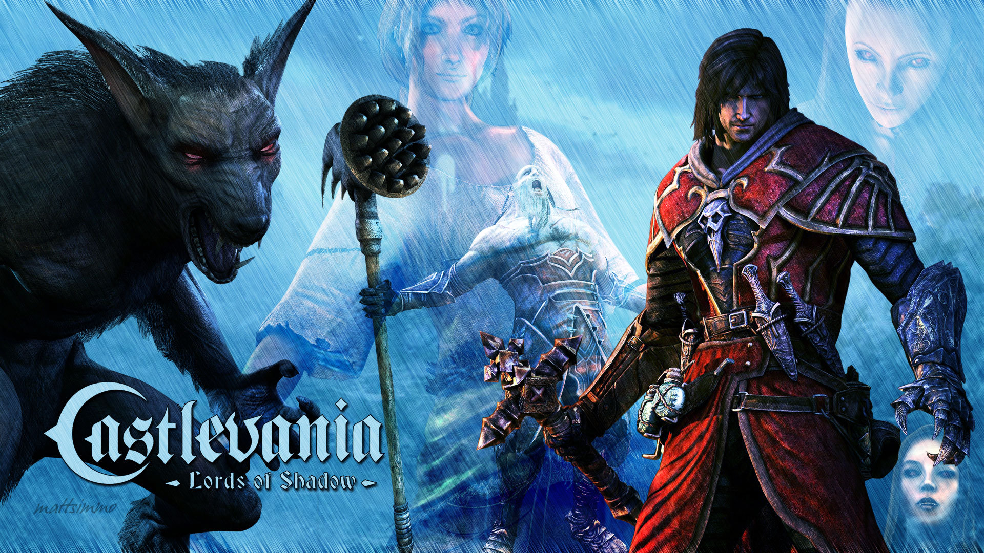 все об игре castlevania lords of shadow (100) фото