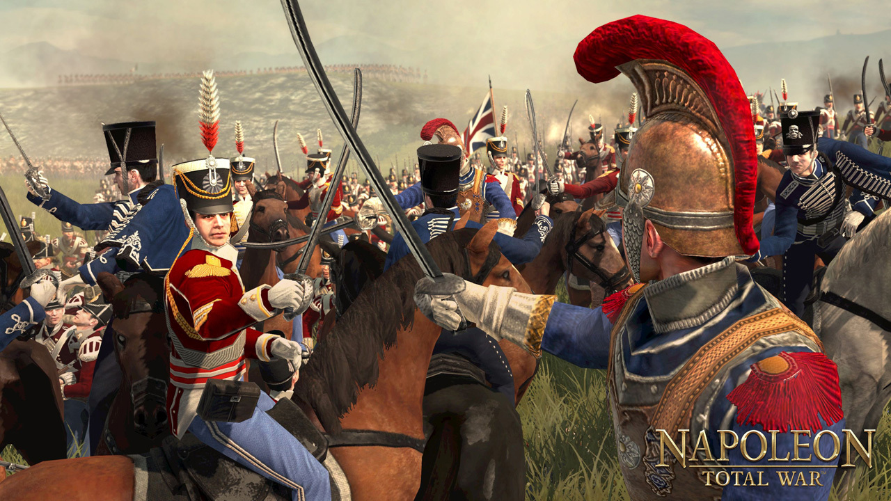 Napoleon: Total War — гайды, новости, статьи, обзоры, трейлеры, секреты  Napoleon: Total War | VK Play