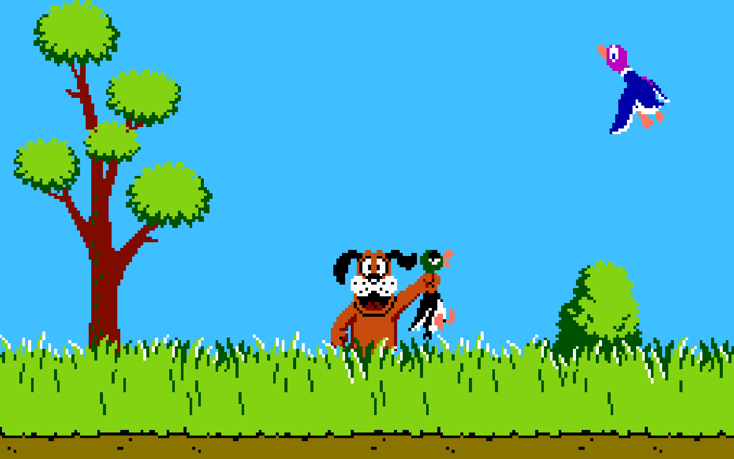 Duck Hunt — гайды, новости, статьи, обзоры, трейлеры, секреты Duck Hunt |  VK Play