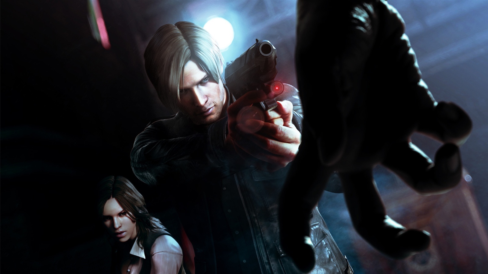 Resident Evil 6 — гайды, новости, статьи, обзоры, трейлеры, секреты  Resident Evil 6 | VK Play