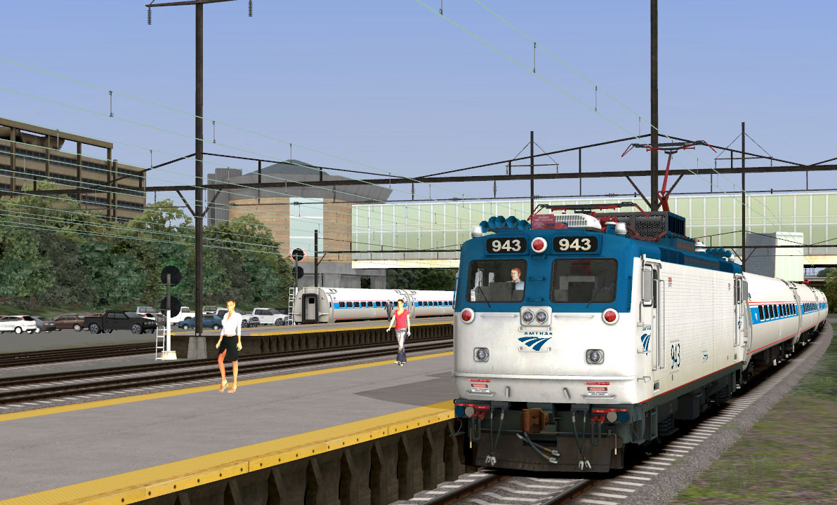 RailWorks 3: Train Simulator 2012 — гайды, новости, статьи, обзоры,  трейлеры, секреты RailWorks 3: Train Simulator 2012 | VK Play