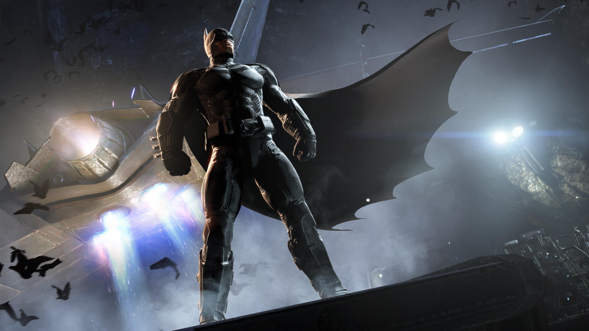 Batman: Arkham Origins: Initiation (PC) | VK Play