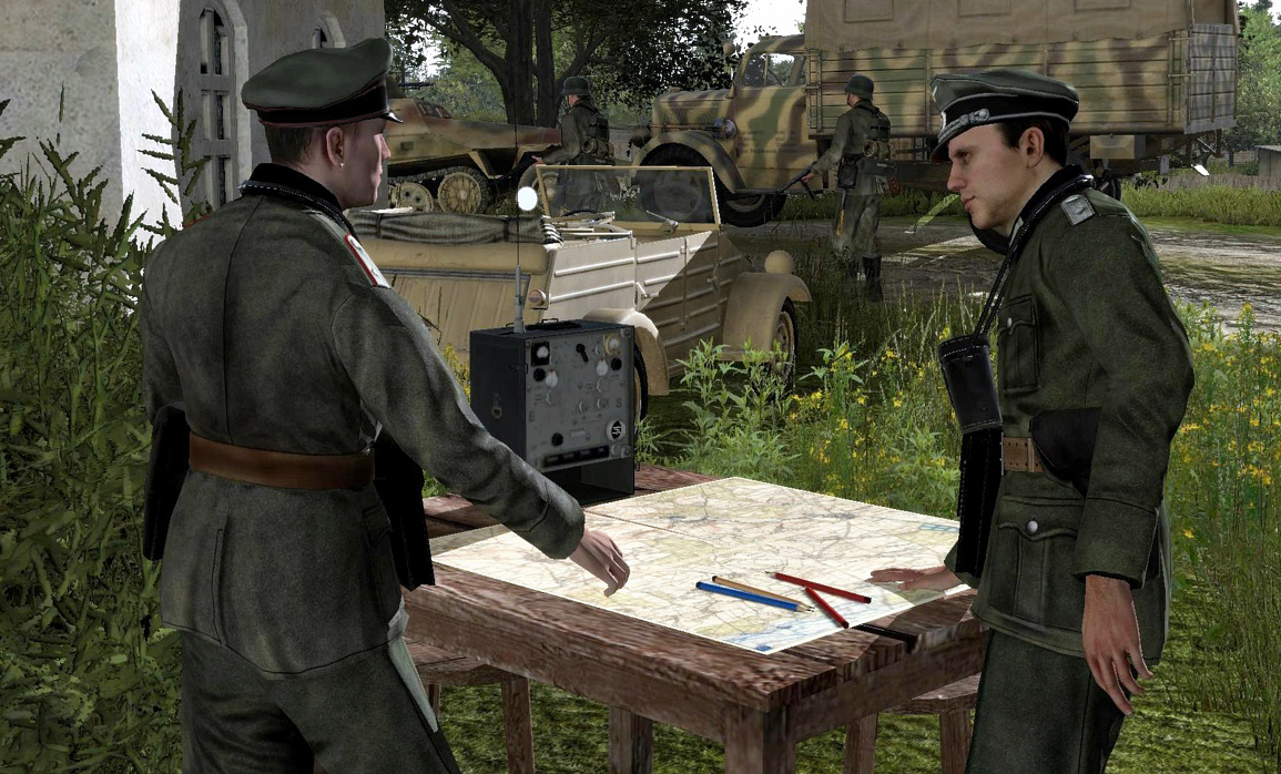 Iron Front: Liberation 1944 — гайды, новости, статьи, обзоры, трейлеры,  секреты Iron Front: Liberation 1944 | VK Play