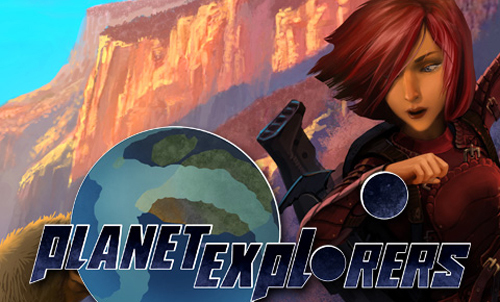 Помощь по игре :: Planet Explorers Русское Сообщество