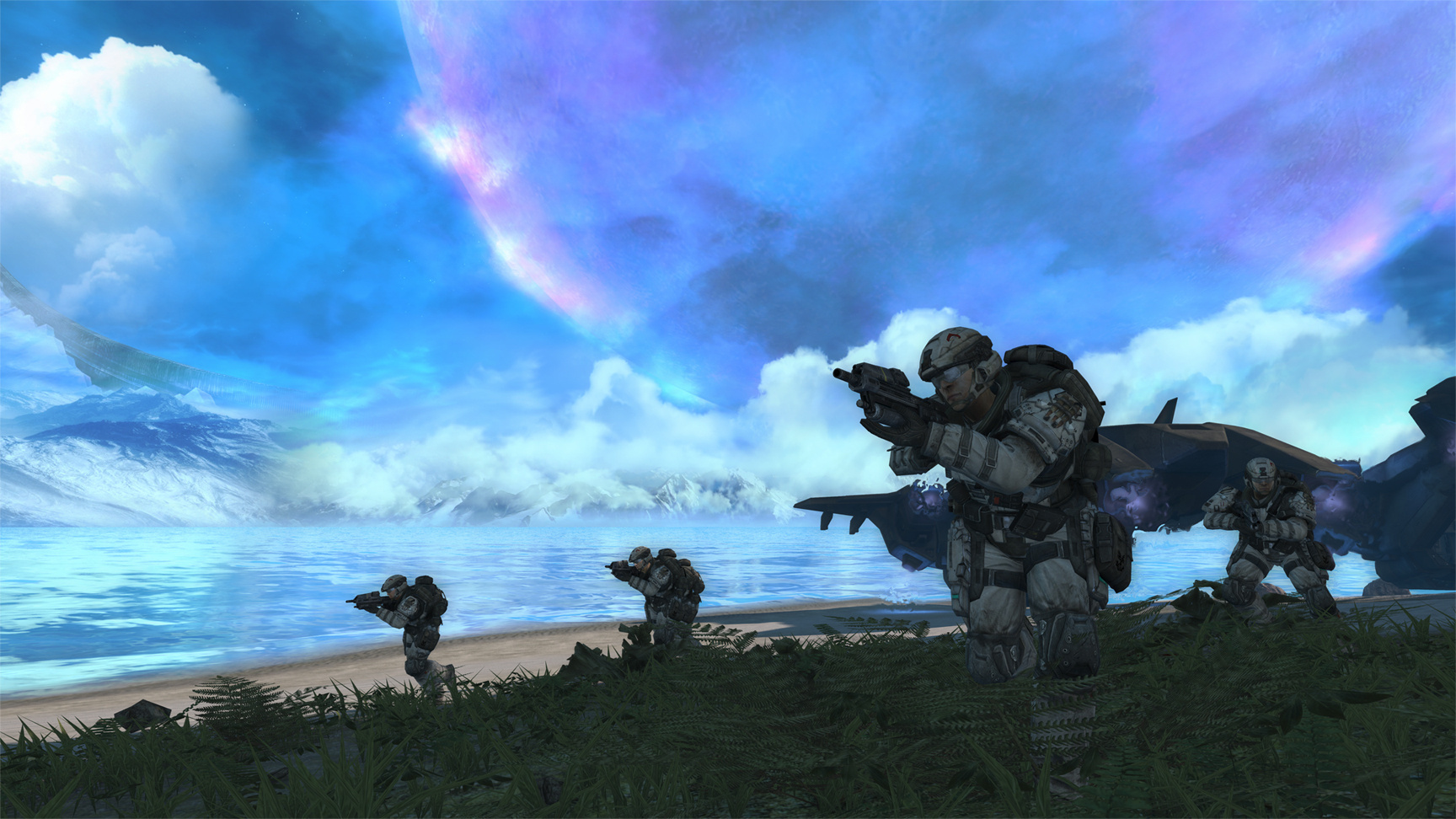 Halo: Combat Evolved Anniversary — гайды, новости, статьи, обзоры,  трейлеры, секреты Halo: Combat Evolved Anniversary | VK Play