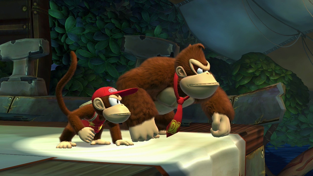 Donkey Kong Country: Tropical Freeze — гайды, новости, статьи, обзоры,  трейлеры, секреты Donkey Kong Country: Tropical Freeze | VK Play