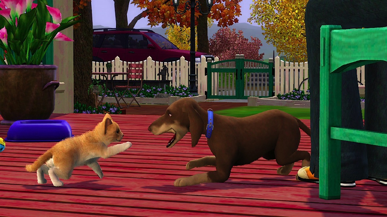 The Sims 3: Pets — гайды, новости, статьи, обзоры, трейлеры, секреты The Sims  3: Pets | VK Play