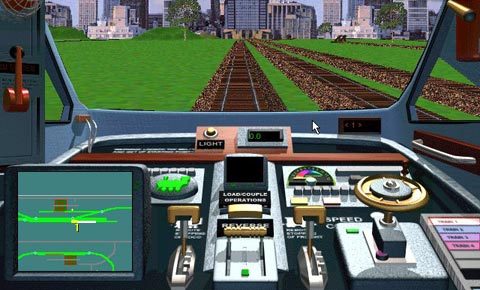 15 Year Old Simulator