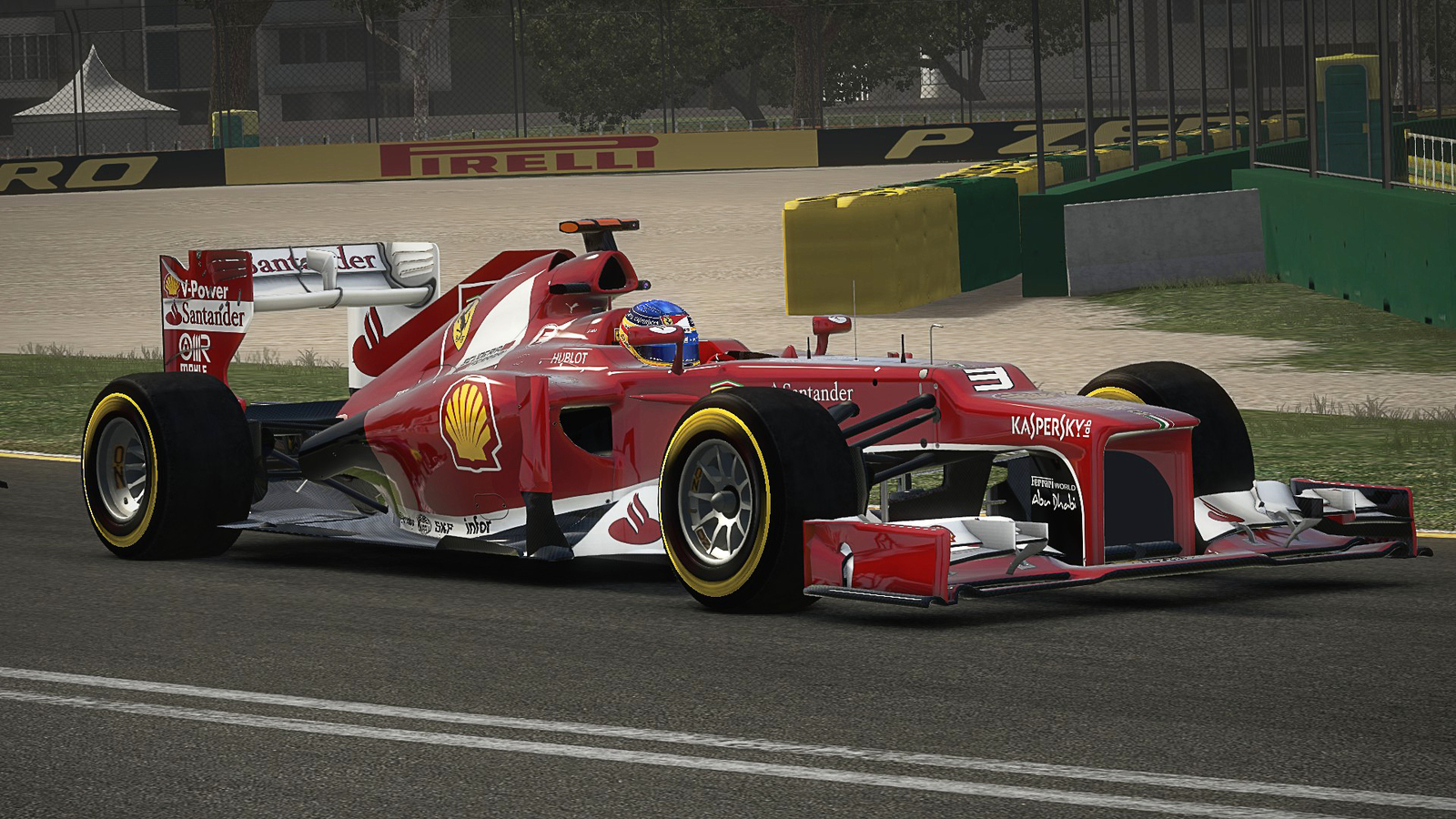 F1 2013 — гайды, новости, статьи, обзоры, трейлеры, секреты F1 2013 | VK  Play