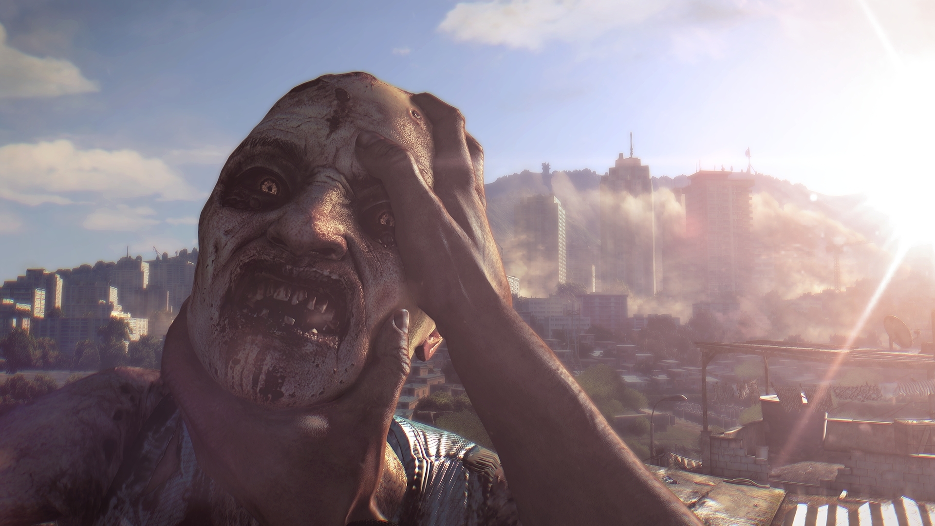 Dying Light — гайды, новости, статьи, обзоры, трейлеры, секреты Dying Light  | VK Play