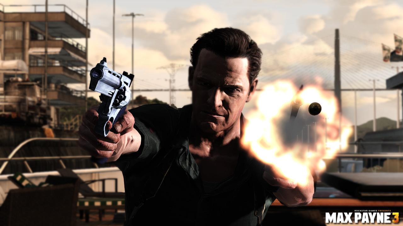 Форум - Max Payne 2: The Fall of Max Payne