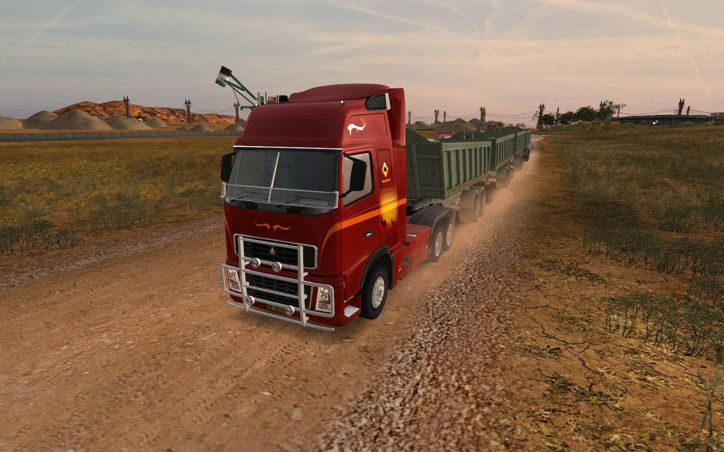 18 Wheels of Steel: Extreme Trucker — гайды, новости, статьи, обзоры,  трейлеры, секреты 18 Wheels of Steel: Extreme Trucker | VK Play