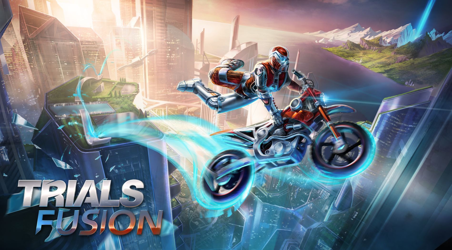 Trials Fusion — гайды, новости, статьи, обзоры, трейлеры, секреты Trials  Fusion | VK Play