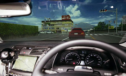 Driving Simulator 2009 — гайды, новости, статьи, обзоры, трейлеры, секреты Driving  Simulator 2009
