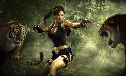 % Tomb Raider: Underworld на ezone-perm.ru