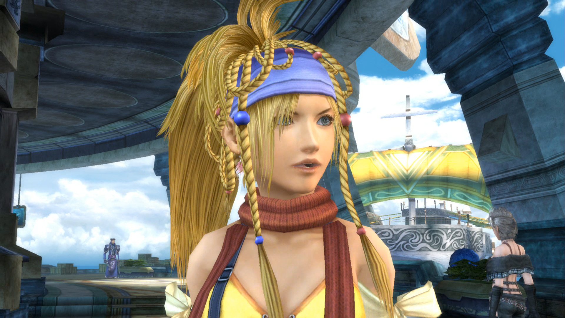 Final Fantasy X|X-2 HD Remaster — гайды, новости, статьи, обзоры, трейлеры,  секреты Final Fantasy X|X-2 HD Remaster | VK Play