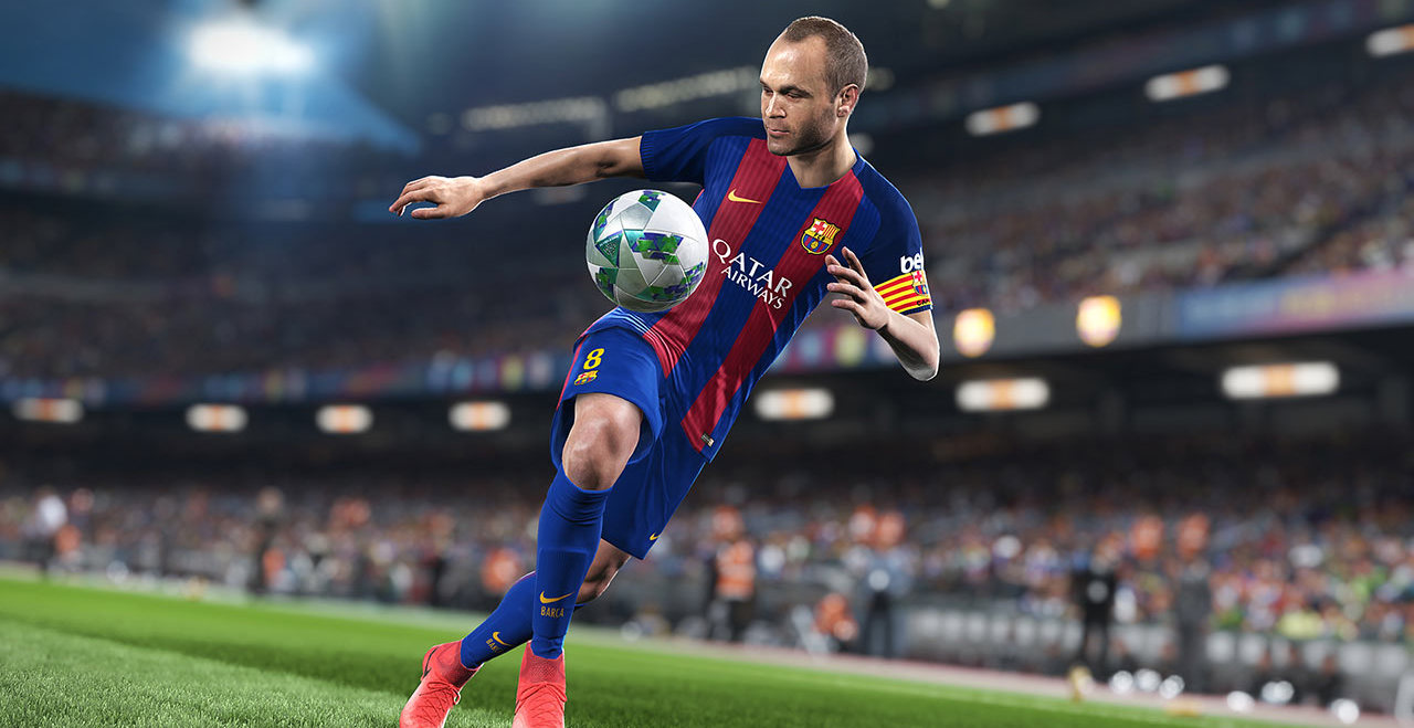 Pro Evolution Soccer превратили в карточную игру