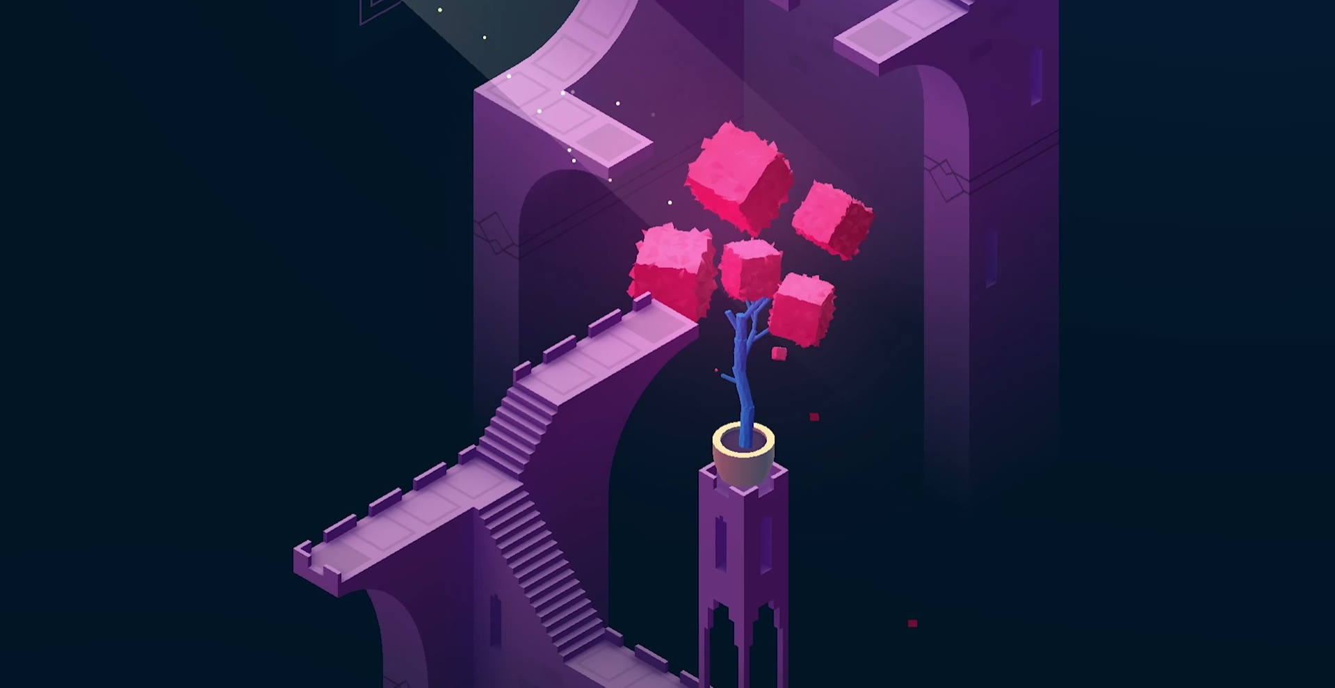 Объявлена дата выхода Monument Valley 2 на Android | VK Play