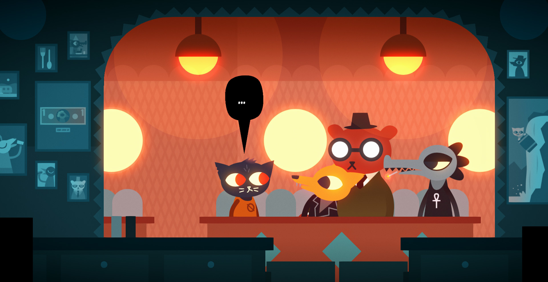 Night in the Woods выйдет на мобильных платформах