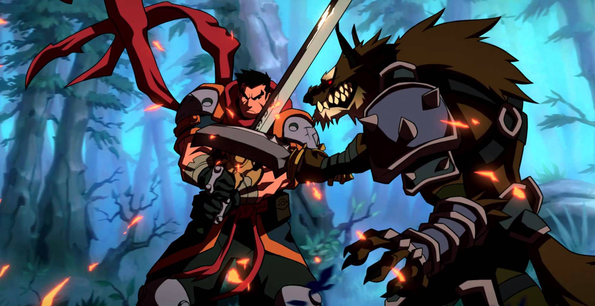 Мы опубликовали рецензию на Battle Chasers: Nightwar