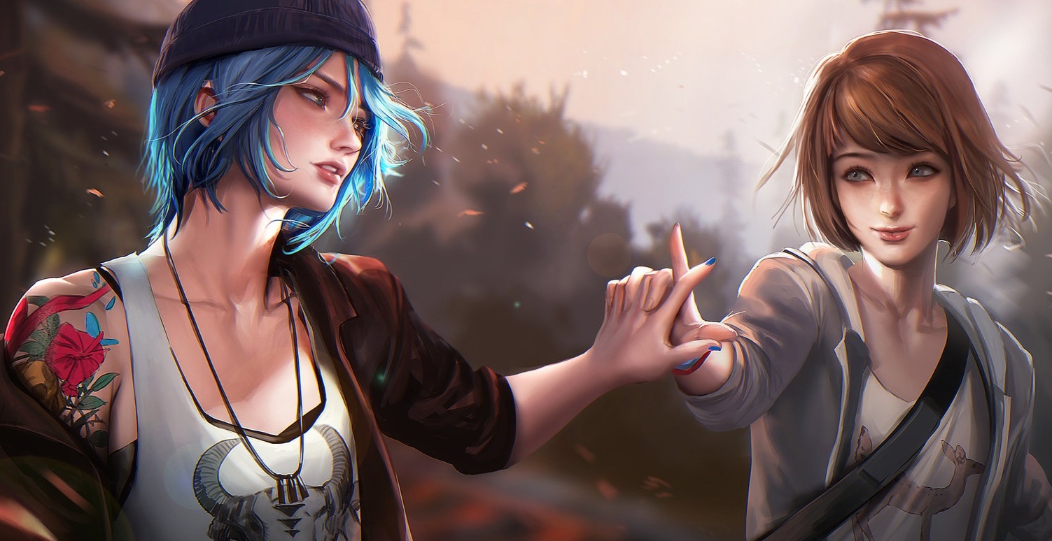 Life Is Strange выйдет на мобильных платформах