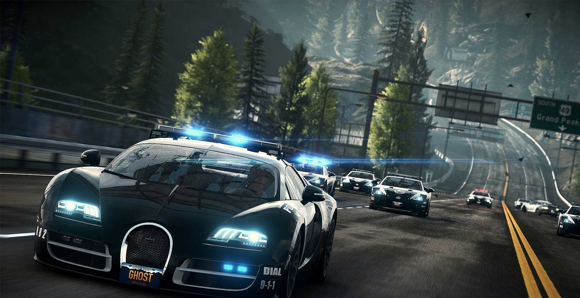 В сети появились первые подробности о новой Need For Speed