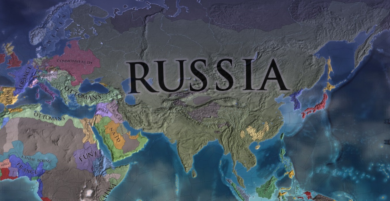 DLC о России и РПЦ для Europa Universalis 4 выйдет в июне