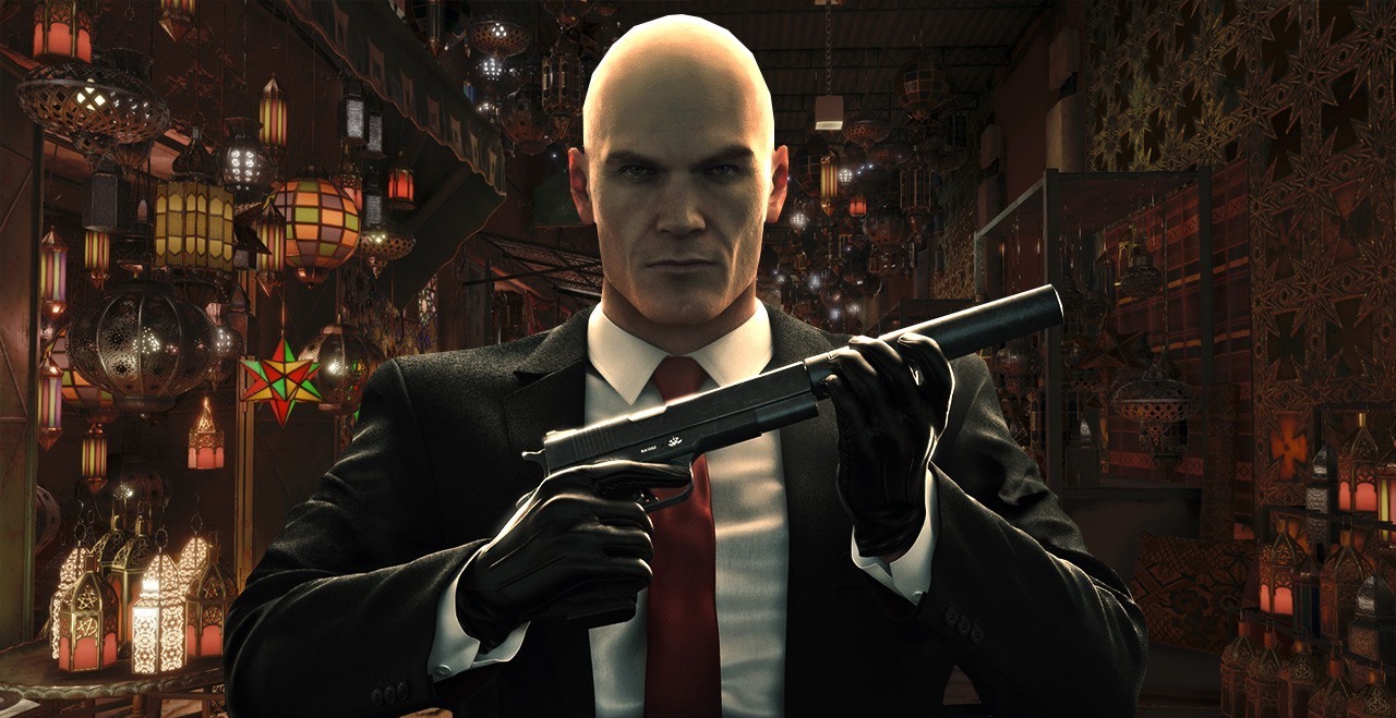 Авторы Hitman сохранили права на игру