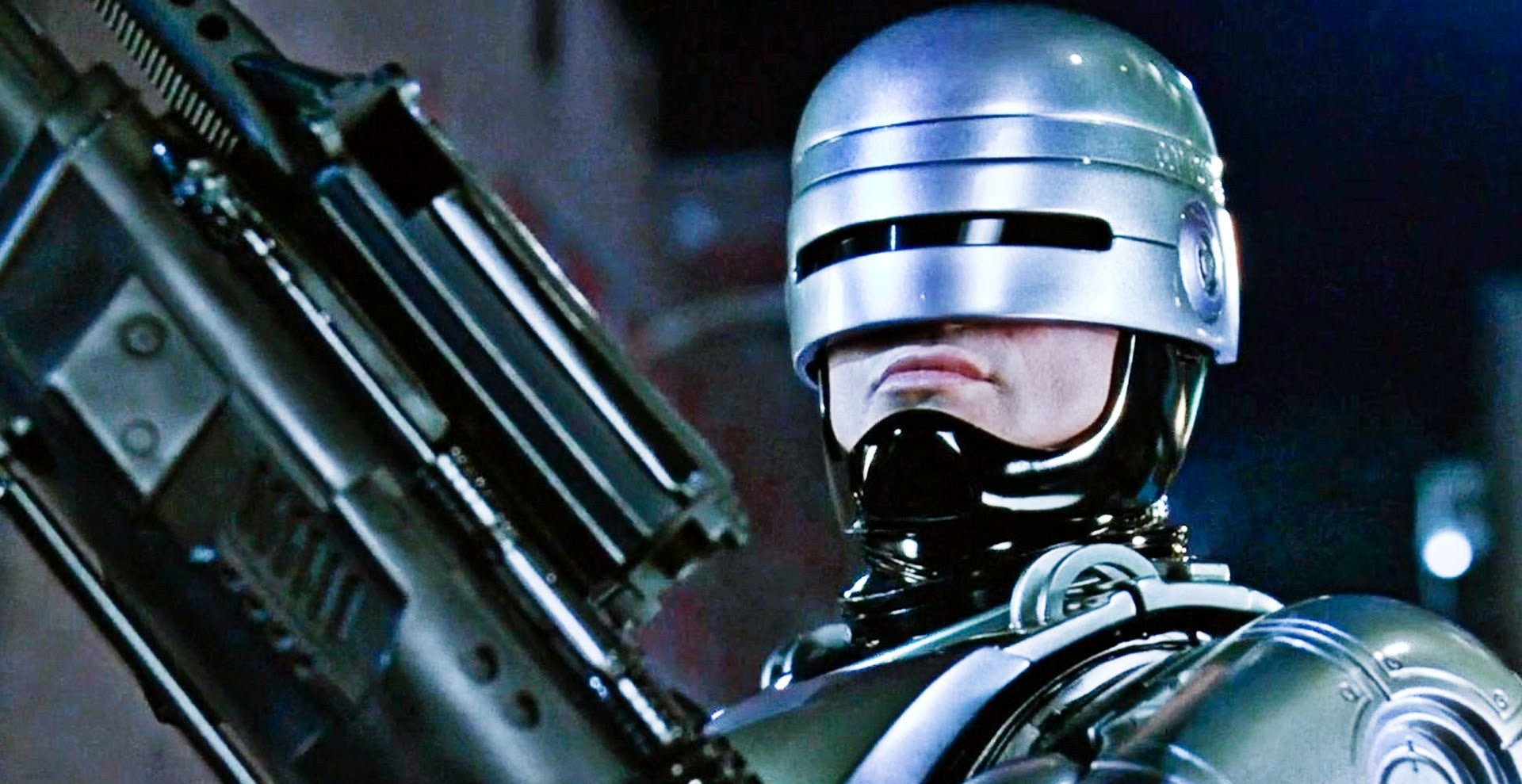 Robocop Penis