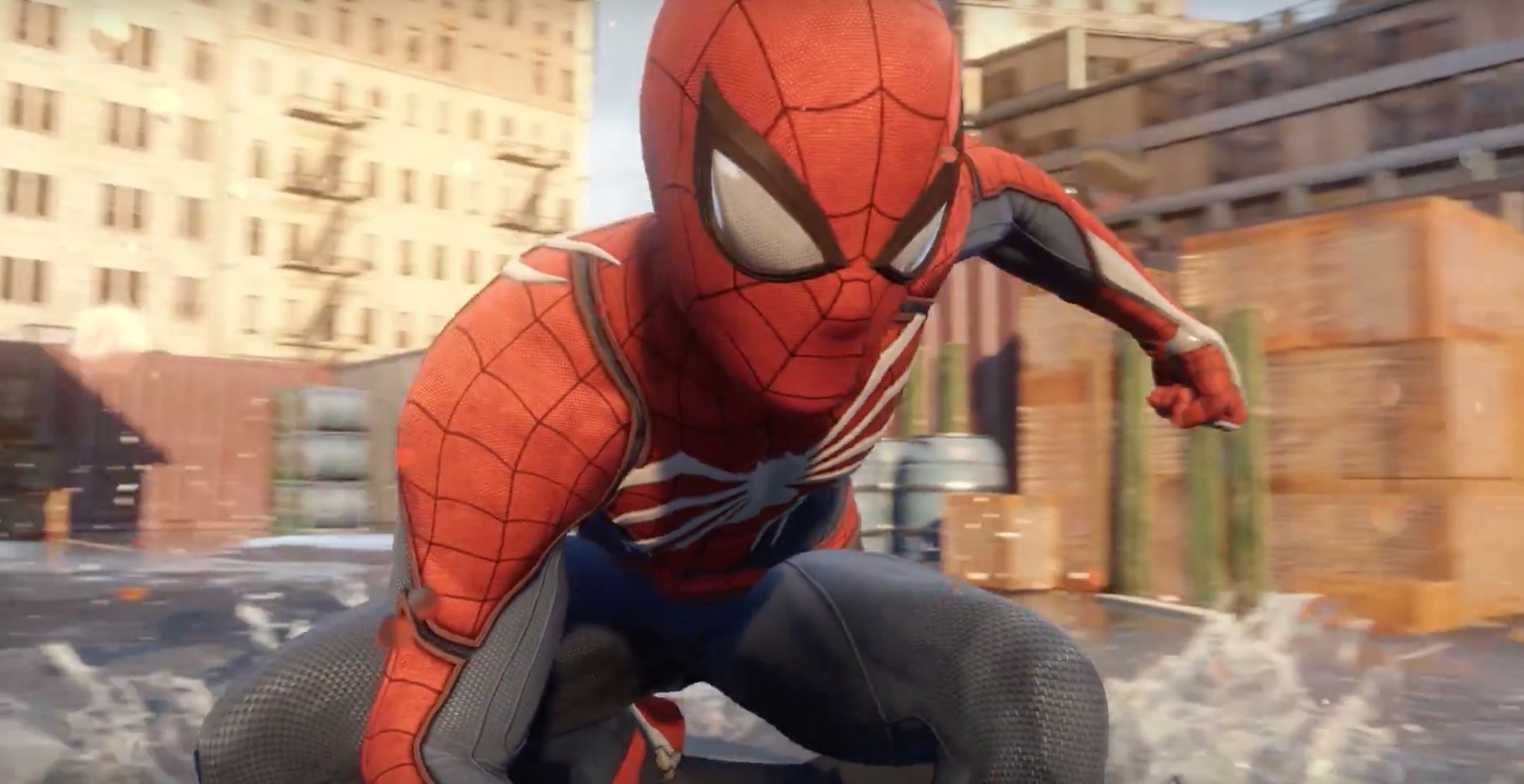 Spider-Man станет самой большой игрой Insomniac