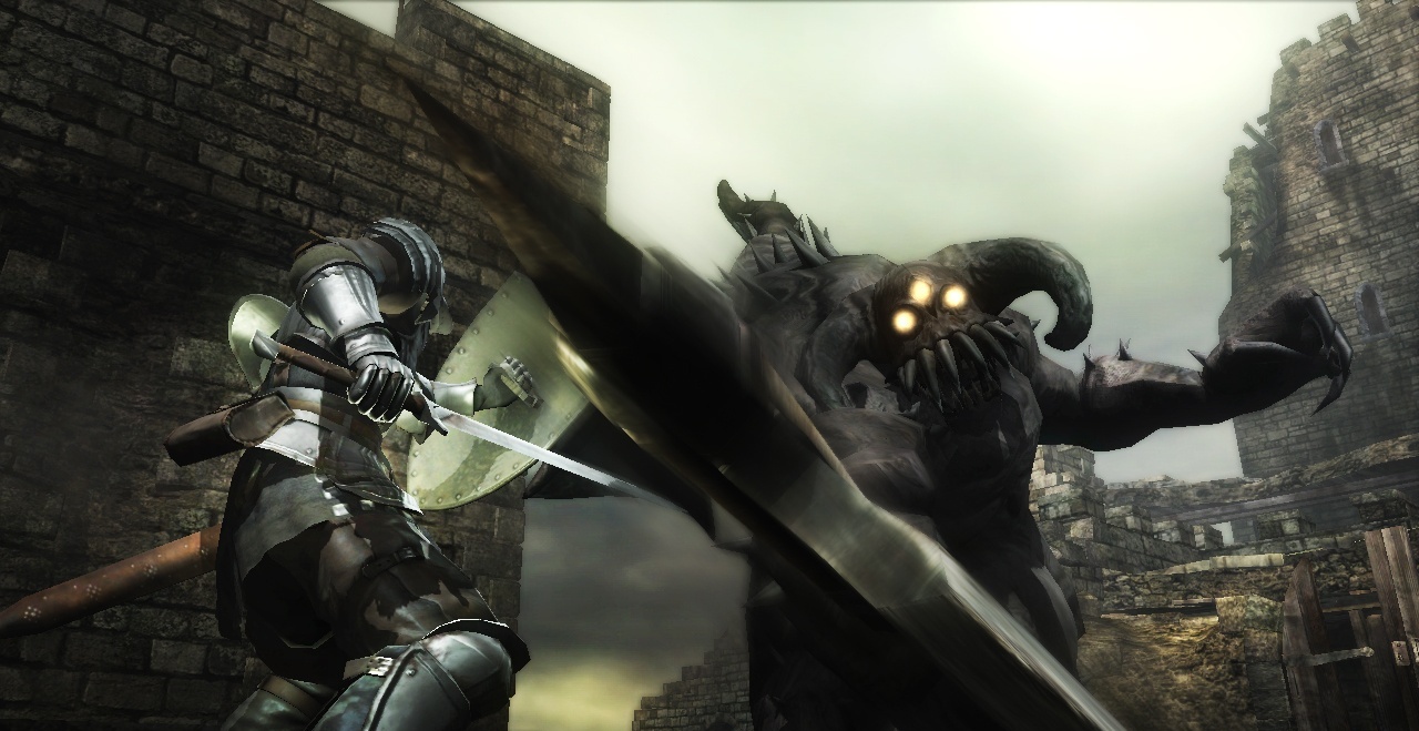 Demonʼs Souls запустили на PC | VK Play