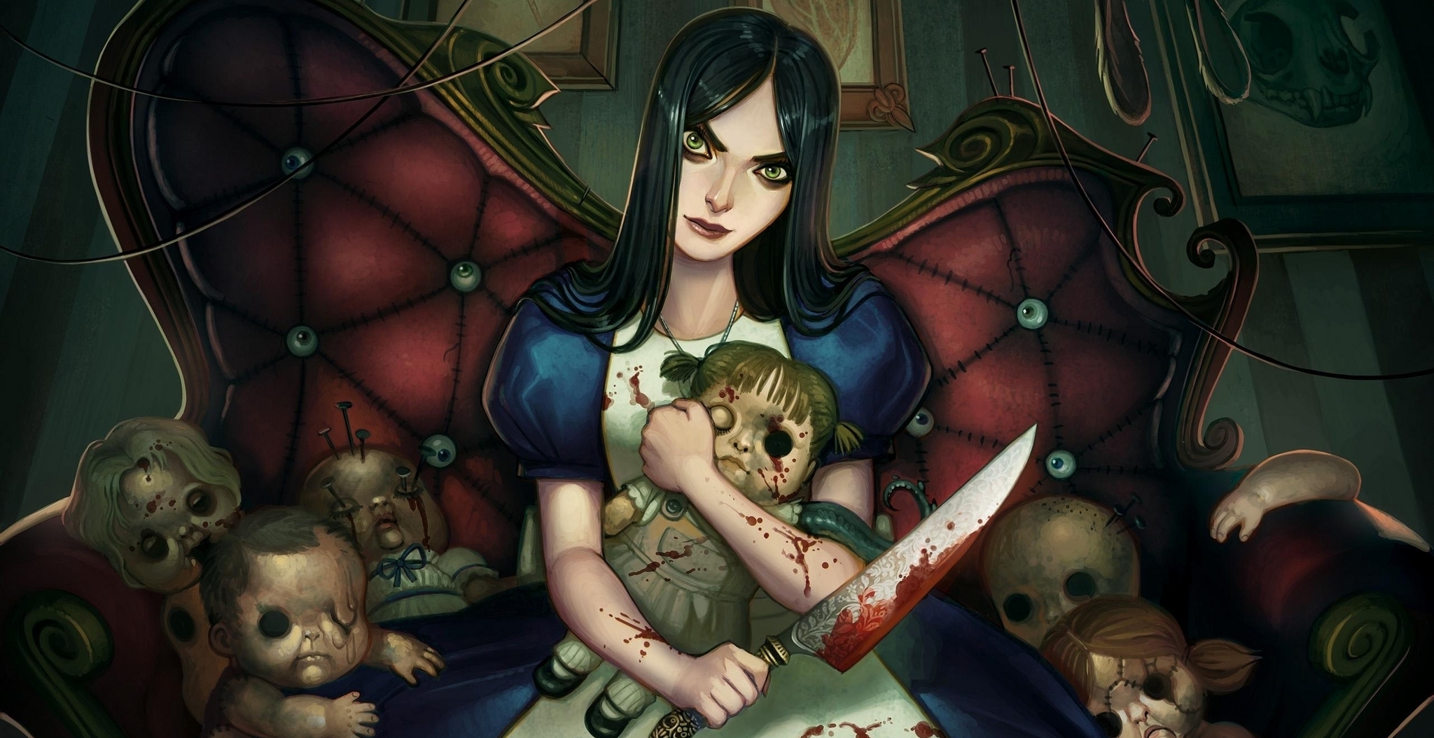 Новости Alice: Madness Returns — анонсы и события | VK Play