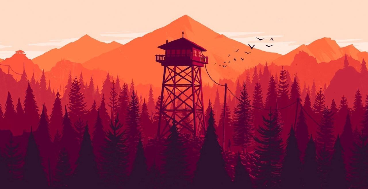 Книгу из Firewatch издали в реальности ради одного фаната