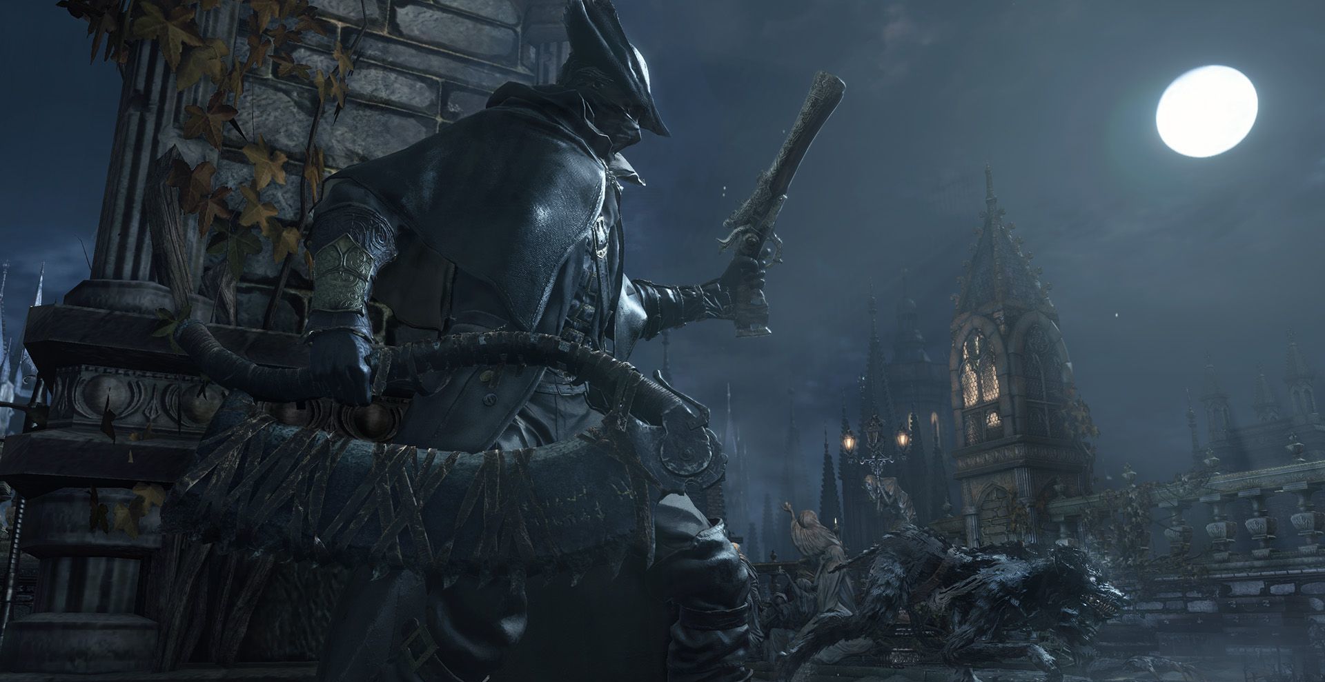 Стример решил пройти Bloodborne на танцевальном коврике