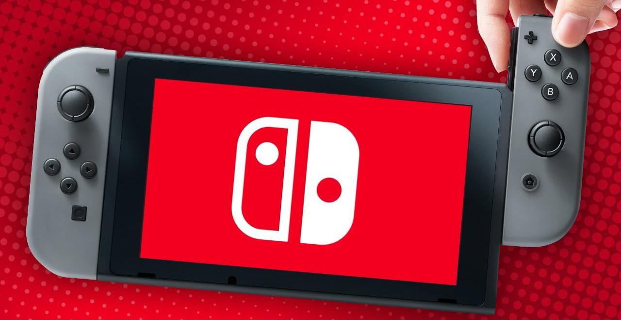 На Nintendo подали в суд из-за дизайна Switch