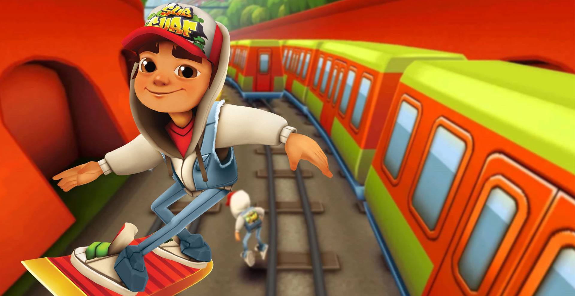 Авторов Subway Surfers обвинили в продаже личных данных детей