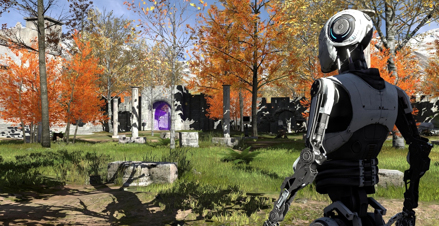 The Talos Principle выйдет на iOS