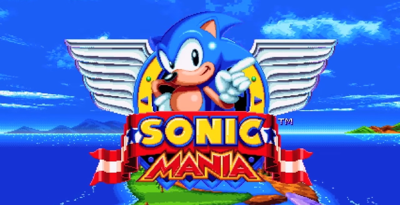 Sonic Mania стала самой высоко оцененной игрой серии за 15 лет