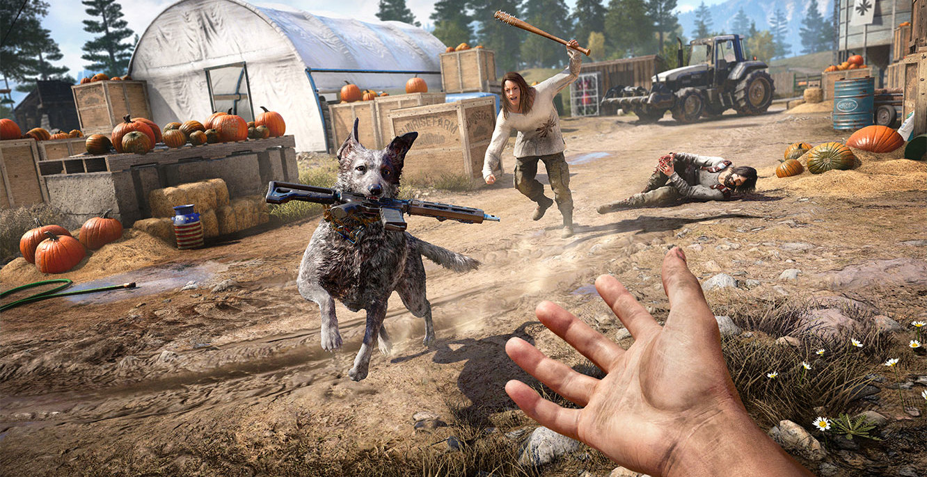 Саундтрек Far Cry 5 станет самым большим в серии