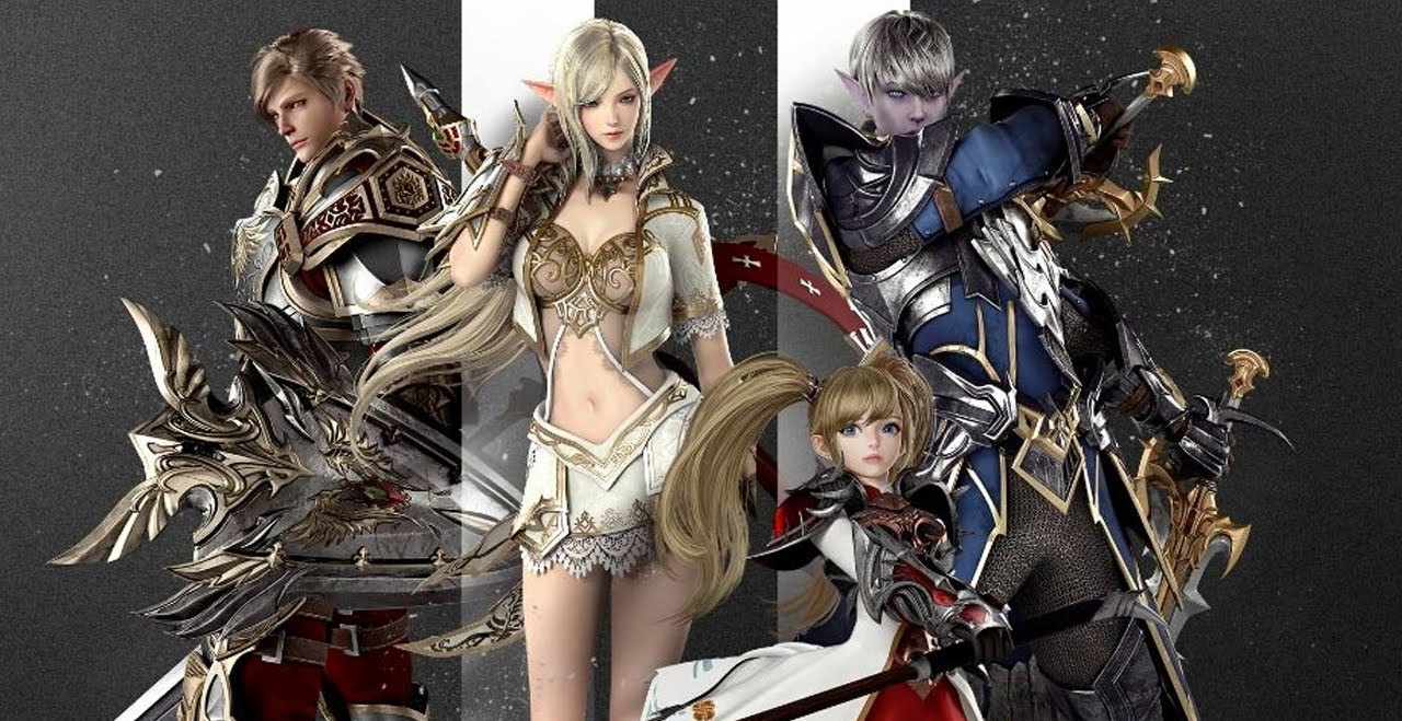 В мобильную Lineage 2: Revolution сыграло 5 млн человек