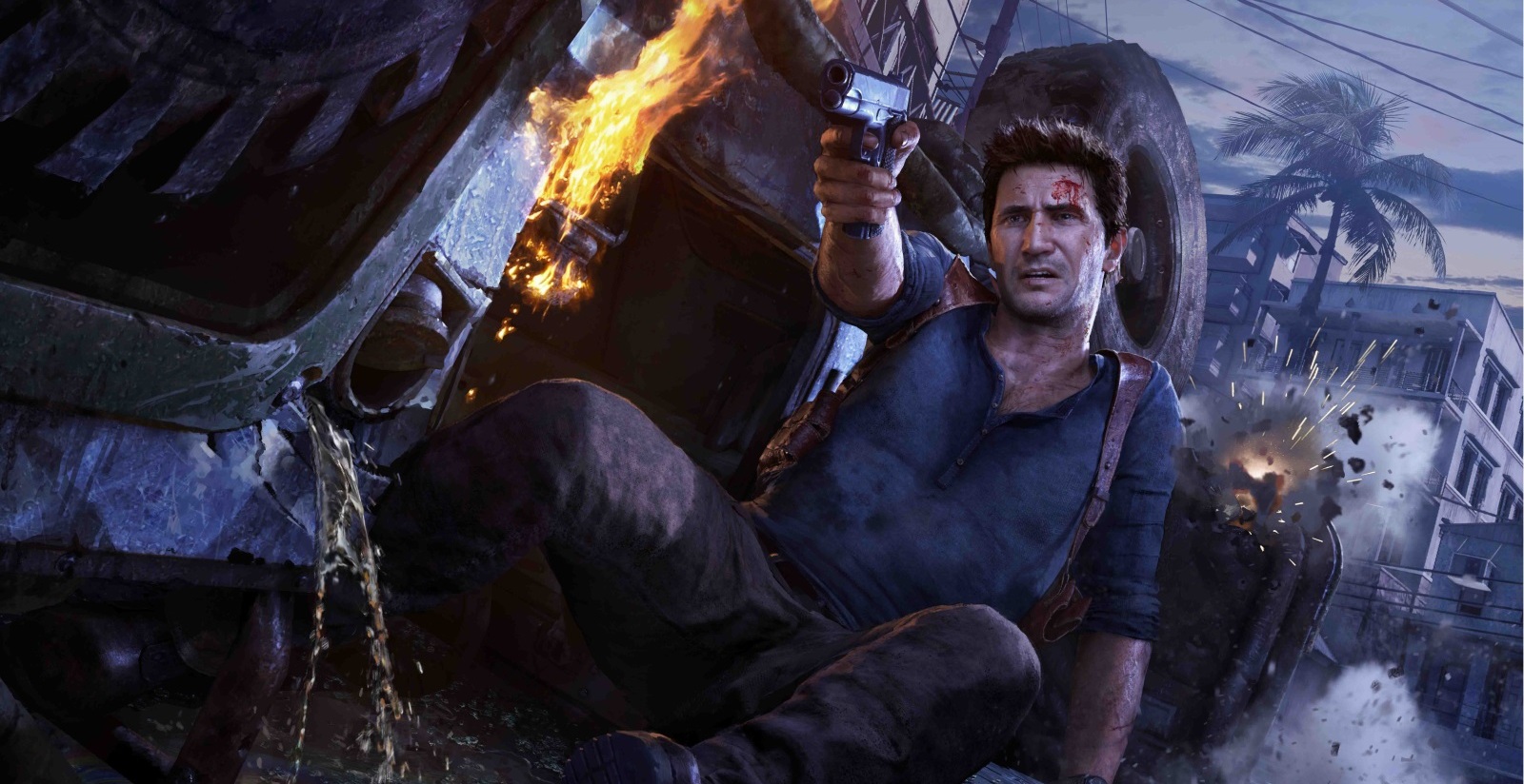 Сценарий фильма Uncharted опять перепишут