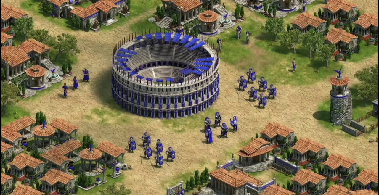 Ремастер Age of Empires вряд ли выйдет в Steam