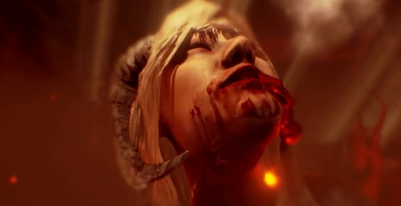 Версия Agony без цензуры вышла в Steam